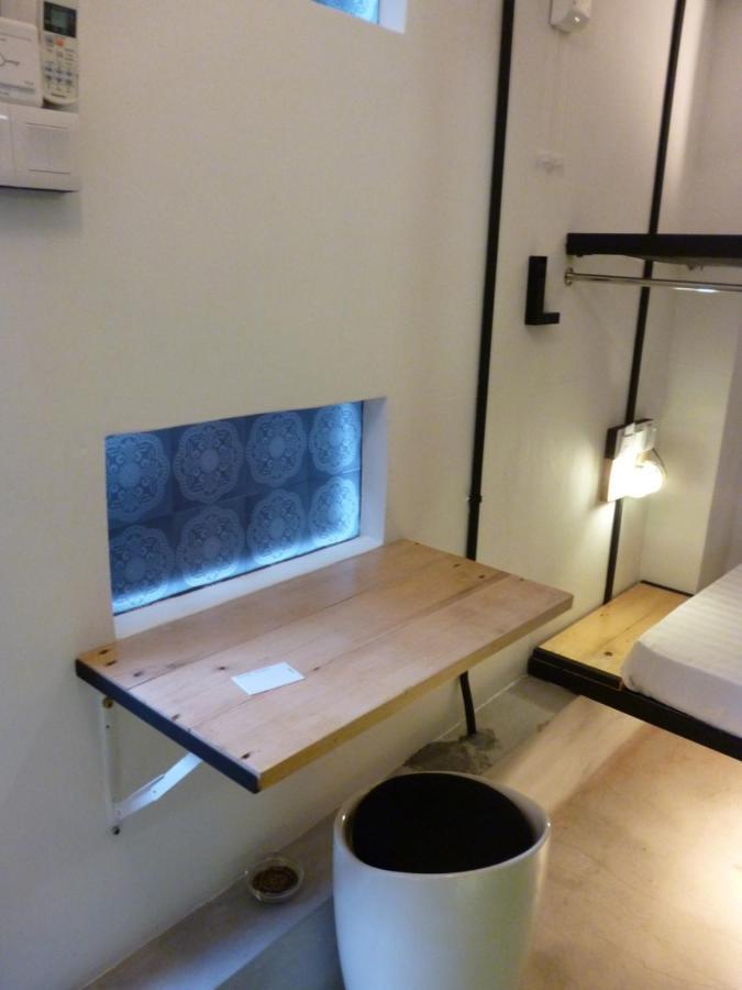 Ola Hostel ملقا المظهر الخارجي الصورة